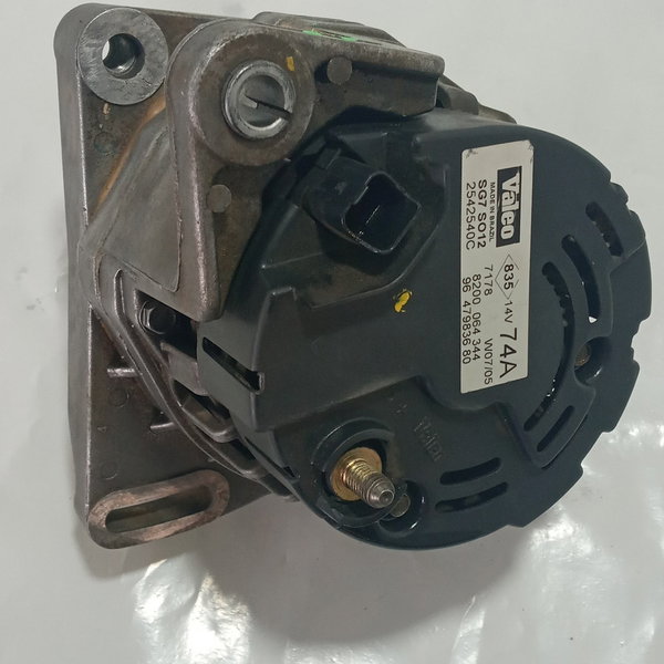 Alternador Peugeot 206 2005 74a