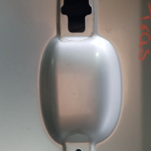 Porta Citroen C4 Pallas 2009 L.direita Traseira Traseira Cinza