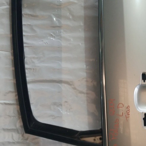 Porta Citroen C4 Pallas 2009 L.direita Traseira Traseira Cinza
