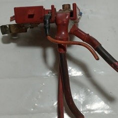 Polo Da Bateria Renault Megane 2008