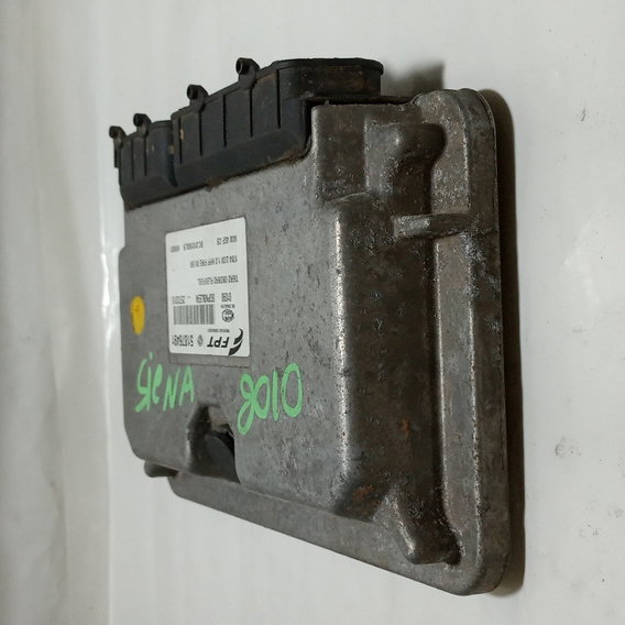 Modulo De Injeção  Fiat Siena 2010 Iaw4gfcb