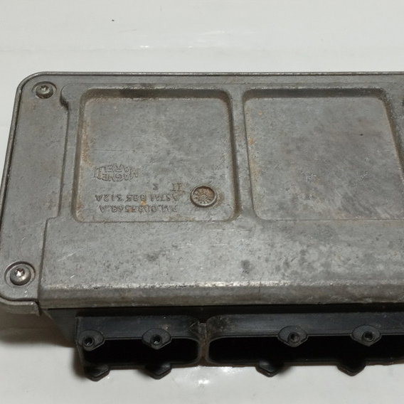 Modulo De Injeção  Fiat Siena 2010 Iaw4gfcb