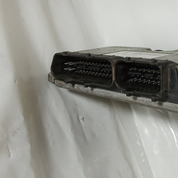 Modulo De Injeção  Fiat Siena 2010 Iaw4gfcb