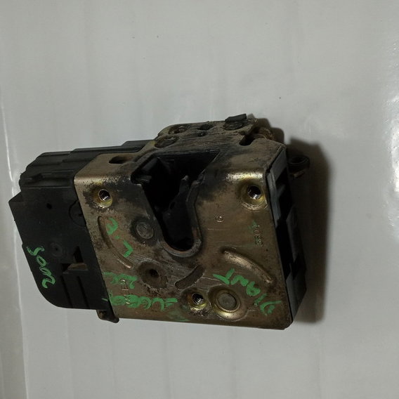 Fechadura Porta Peugeot 206 2005 Dianteira Esquerda