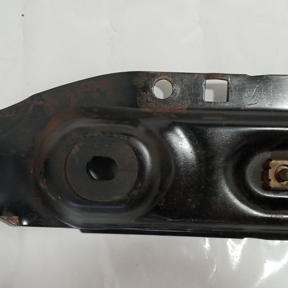 Suporte Radiador Citroen C4 Pallas 2009