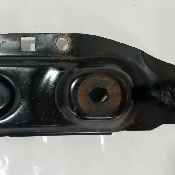 Suporte Radiador Citroen C4 Pallas 2009