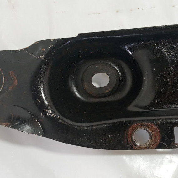 Suporte Radiador Citroen C4 Pallas 2009