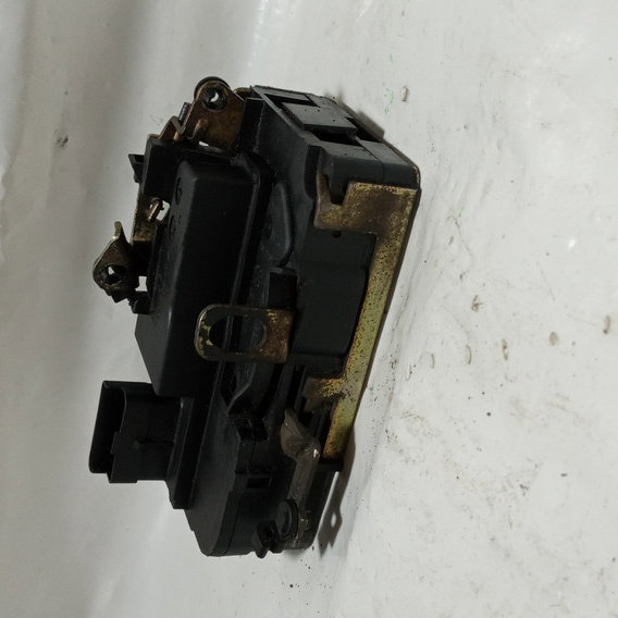 Fechadura Porta Peugeot 206 2005 Diant L. Direita