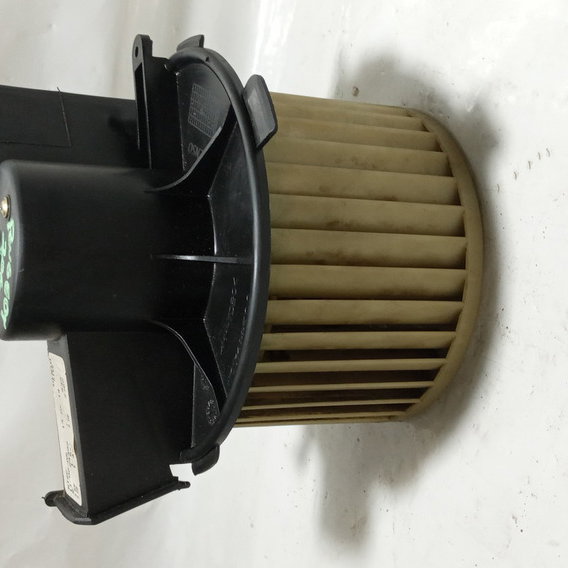 Eletroventilador Interno Sem Ar Cond. Peugeot 206 2005