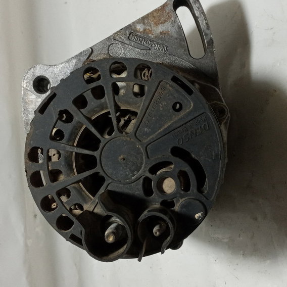 Alternador Fiat Fiorino 2004 1.3 8v