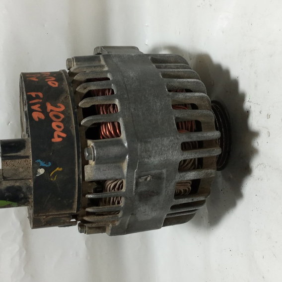 Alternador Fiat Fiorino 2004 1.3 8v