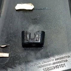 Acabamento Coluna Externa L. Direito Citroen C4 Pallas 2008