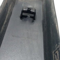 Acabamento Coluna Externa L. Direito Citroen C4 Pallas 2008