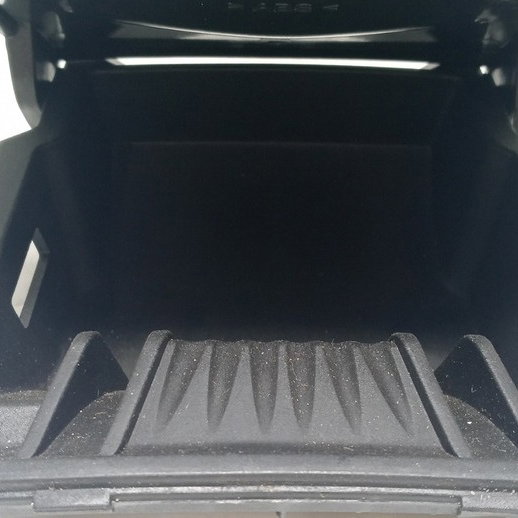 Cinzeiro Citroen C4 Pallas 2008
