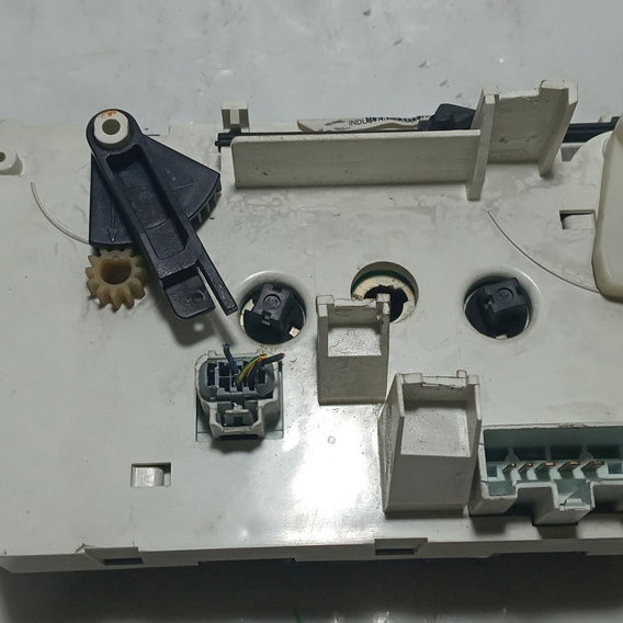 Comando De Ar-condicionado Peugeot 206 2005