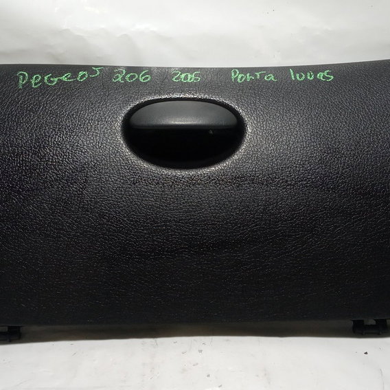 Tampa Porta Luvas Peugeot 206 2005