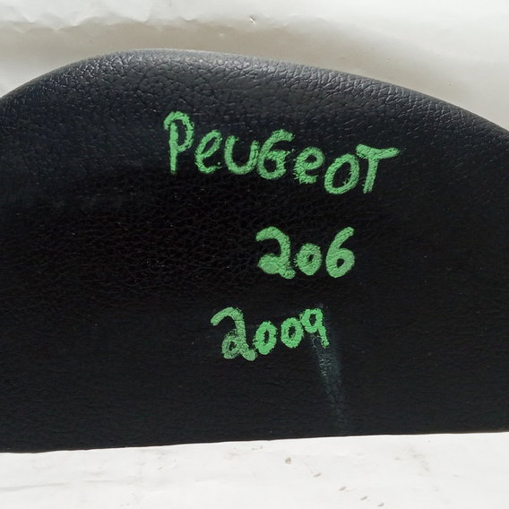 Console Freio De Mão Peugeot 206 2005