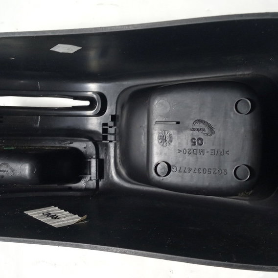 Console Freio De Mão Peugeot 206 2005