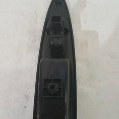 Botão Vidro Traseiro Esquerdo Citroen C4 Pallas 2008