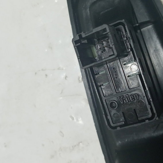 Botão Vidro Traseiro Esquerdo Citroen C4 Pallas 2008