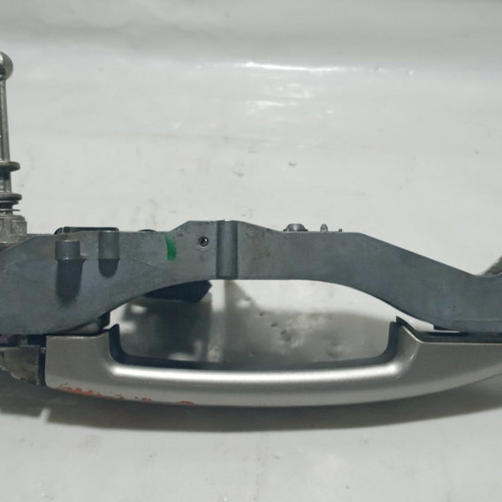 Maçaneta Externa Diant. Esquerda Citroen C4 Pallas 2008 Cinza