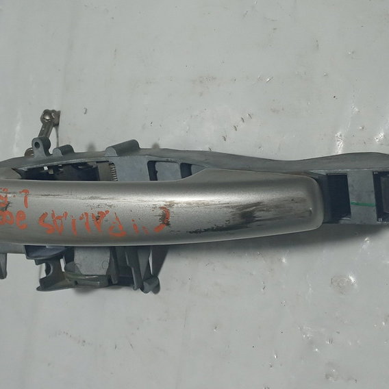 Maçaneta Externa Diant. Esquerda Citroen C4 Pallas 2008 Cinza