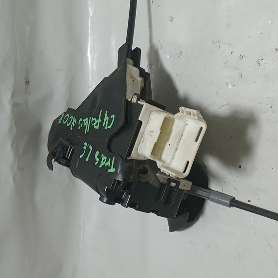 Fechadura Dianteira Esquerda Citroen C4 Pallas  2008