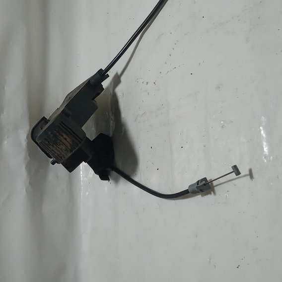 Fechadura Porta Dianteiro Direito Citroen C4 Pallas  2008