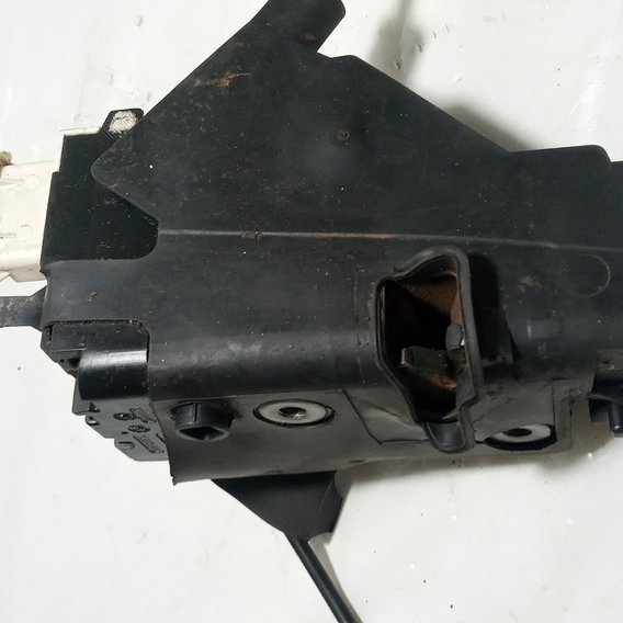 Fechadura Porta Dianteiro Direito Citroen C4 Pallas  2008