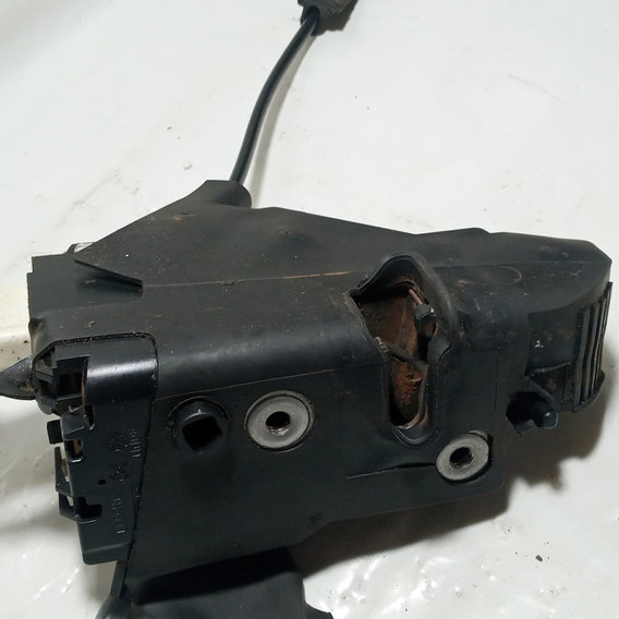 Fechadura Porta Dianteiro Direito Citroen C4 Pallas  2008