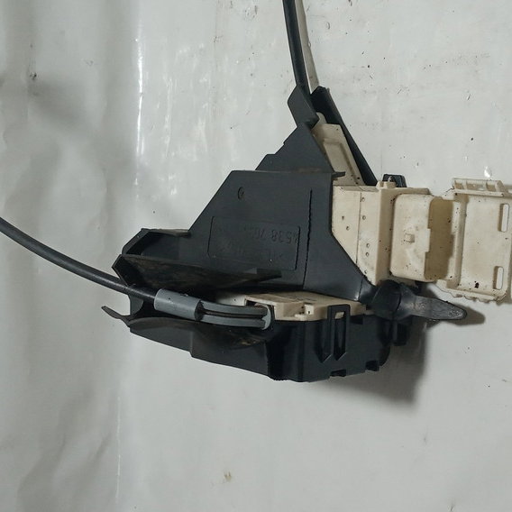 Fechadura Porta Dianteiro Direito Citroen C4 Pallas  2008