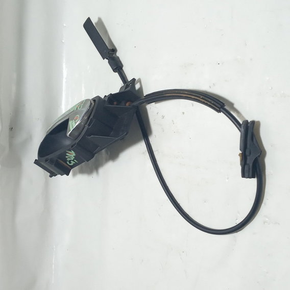 Maçaneta Interna Traseira Esquerda Citroen C4 Pallas 2008  Traseira