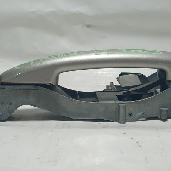 Maçaneta Externa Traseira Esquerda Citroen  C4 Pallas 2008