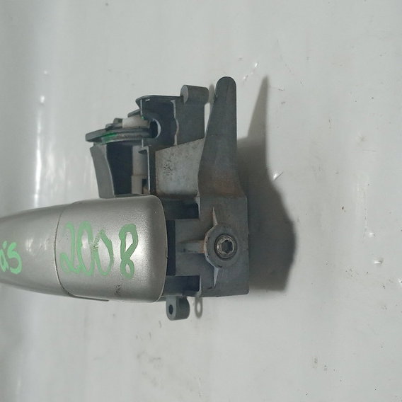 Maçaneta Externa Traseira Esquerda Citroen  C4 Pallas 2008