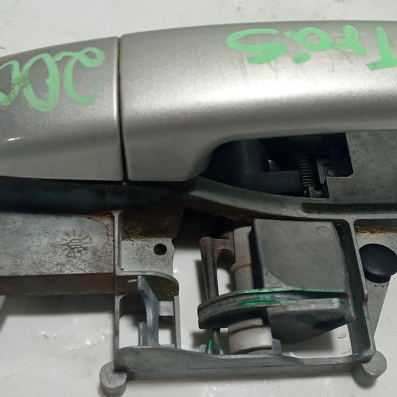 Maçaneta Externa Traseira Esquerda Citroen  C4 Pallas 2008