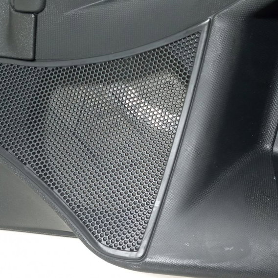 Forro De Porta Direito Dianteiro Citroen C4 Pallas 2009