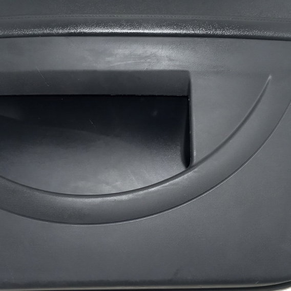 Forro De Porta Direito Dianteiro Citroen C4 Pallas 2009