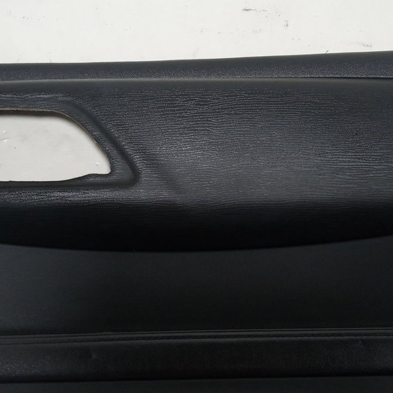 Forro De Porta Direito Dianteiro Citroen C4 Pallas 2009