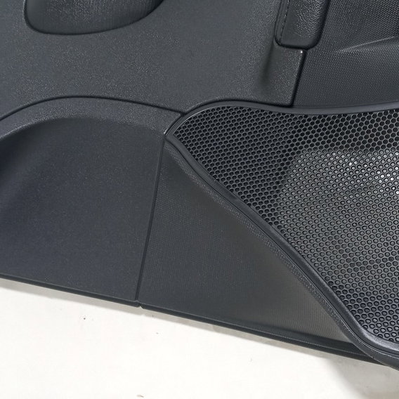 Forro De Porta Direito Dianteiro Citroen C4 Pallas 2009