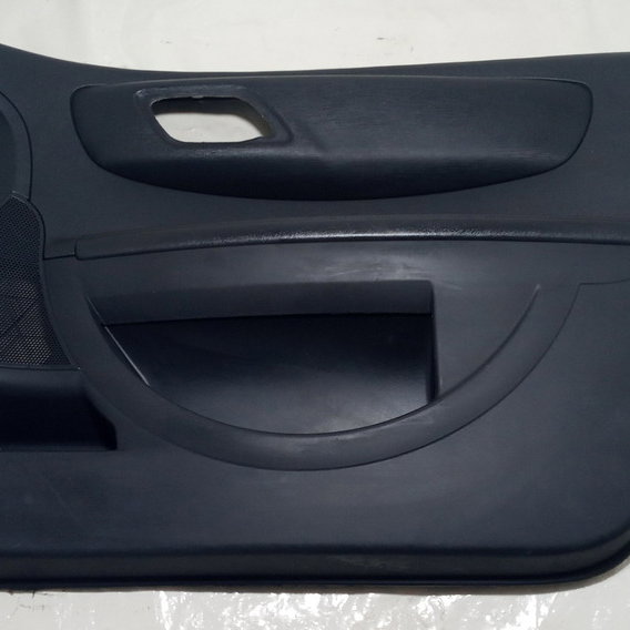 Forro De Porta Direito Dianteiro Citroen C4 Pallas 2009