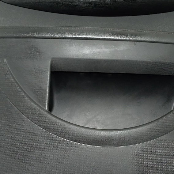 Forro De Porta Dianteiro Esquerdo Citroen C4 Pallas 2009