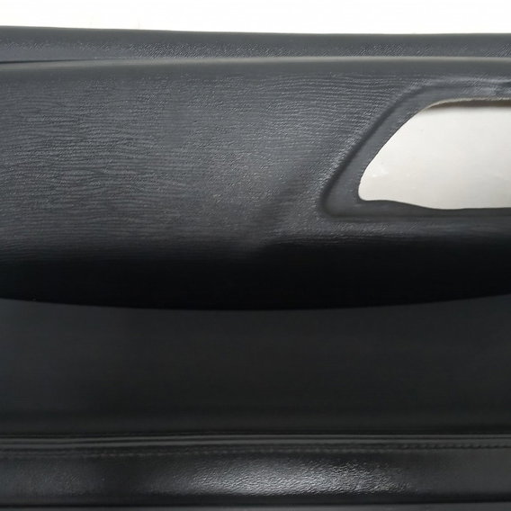 Forro De Porta Dianteiro Esquerdo Citroen C4 Pallas 2009