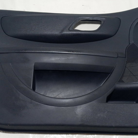 Forro De Porta Dianteiro Esquerdo Citroen C4 Pallas 2009