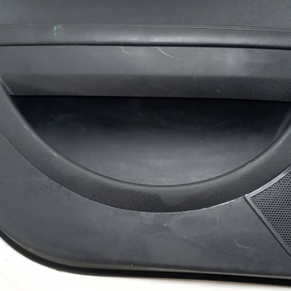Forro De Porta Traseiro Esquerdo Citroen C4 Pallas 2009