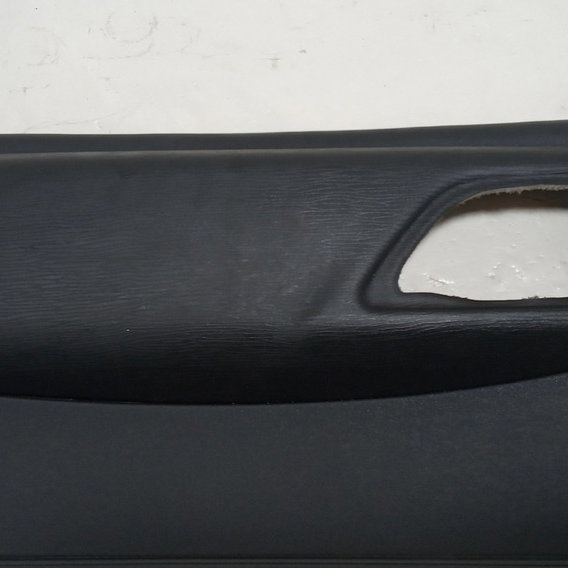 Forro De Porta Traseiro Esquerdo Citroen C4 Pallas 2009