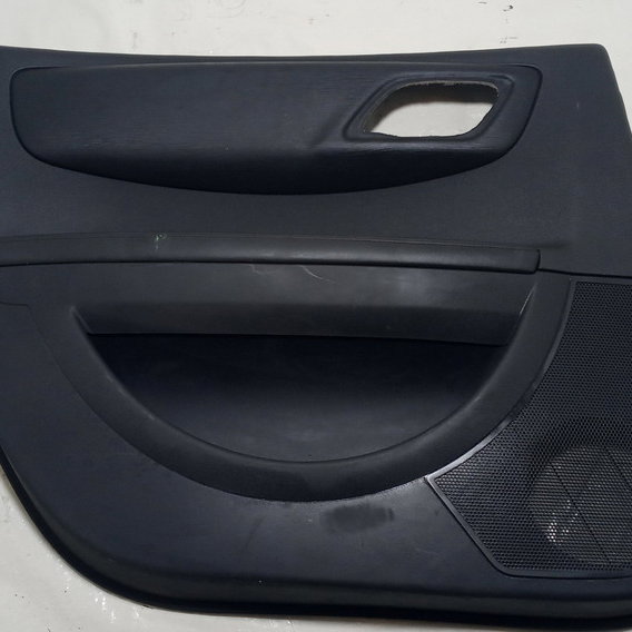 Forro De Porta Traseiro Esquerdo Citroen C4 Pallas 2009
