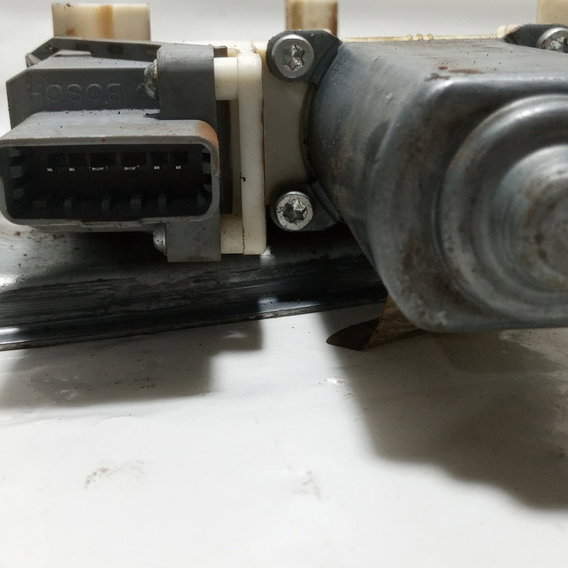 Maquina De Vidro Traseiro Direito Citroen C4 Pallas 2008