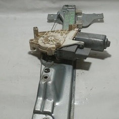 Maquina De Vidro Traseiro Direito Citroen C4 Pallas 2008