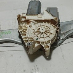 Maquina De Vidro Traseiro Direito Citroen C4 Pallas 2008