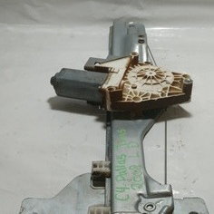 Maquina De Vidro Traseiro Direito Citroen C4 Pallas 2008